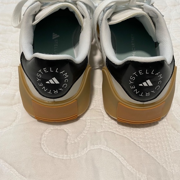 Stella McCartney X Adiddas Sneakers - Picture 3 of 7
